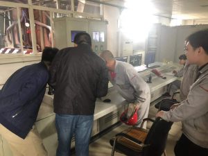 工业节能诊断活动